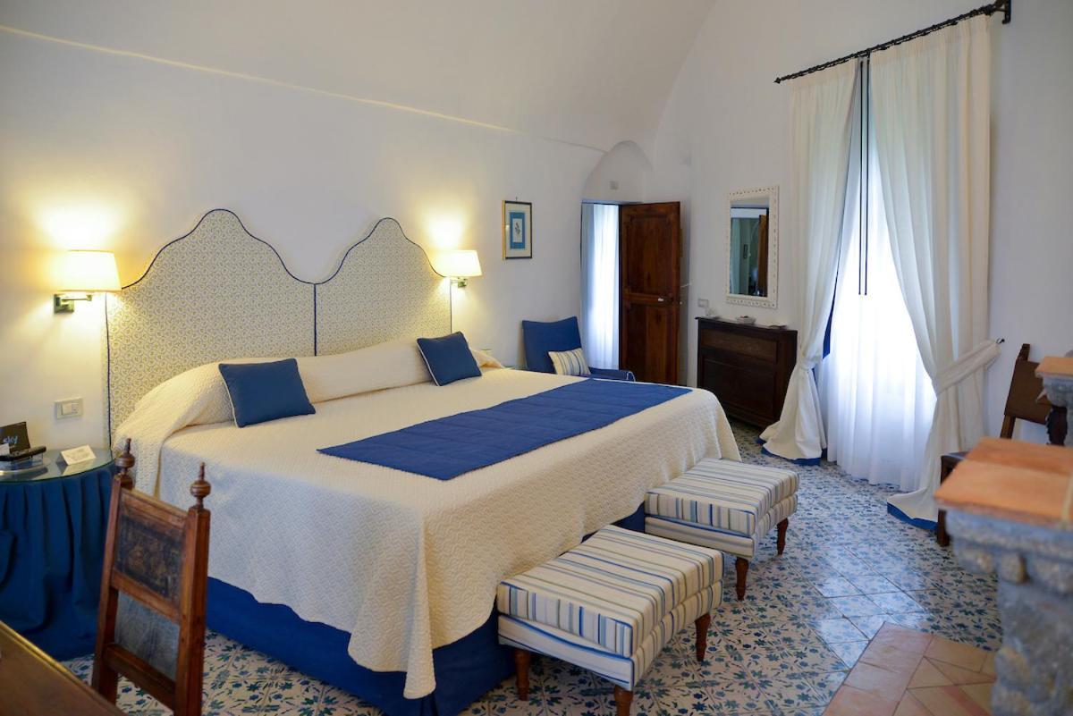 Suite Junior - Vue sur Mer