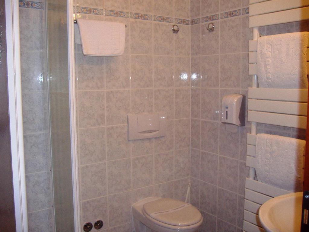 Deluxe Twin Room Sea View