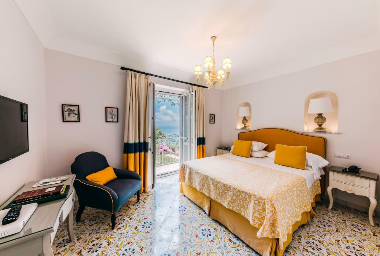 Comfort Double or Twin Room Partial Sea View